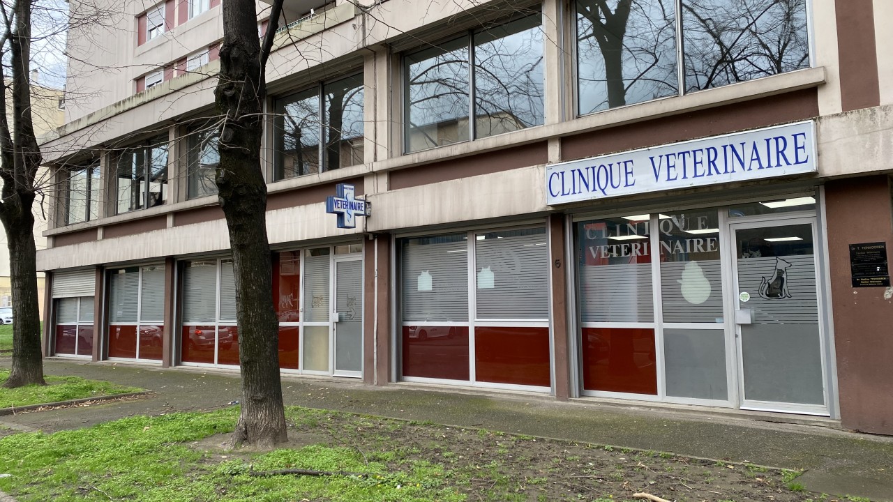 Façade extérieure